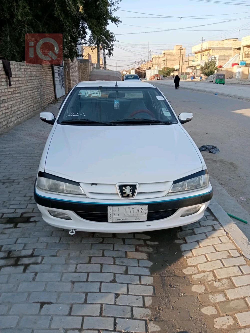 Peugeot Pars